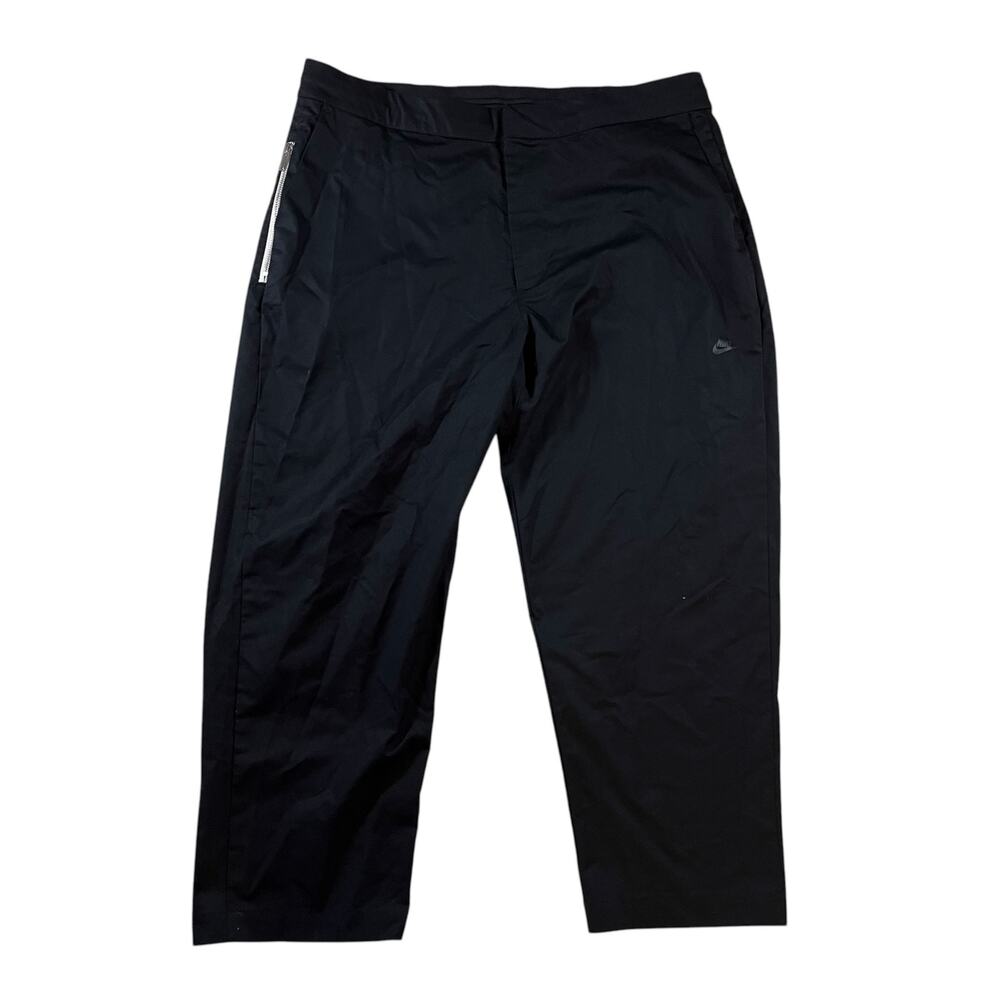 NWT Nike Black Casual Trouser Pant Men's 38